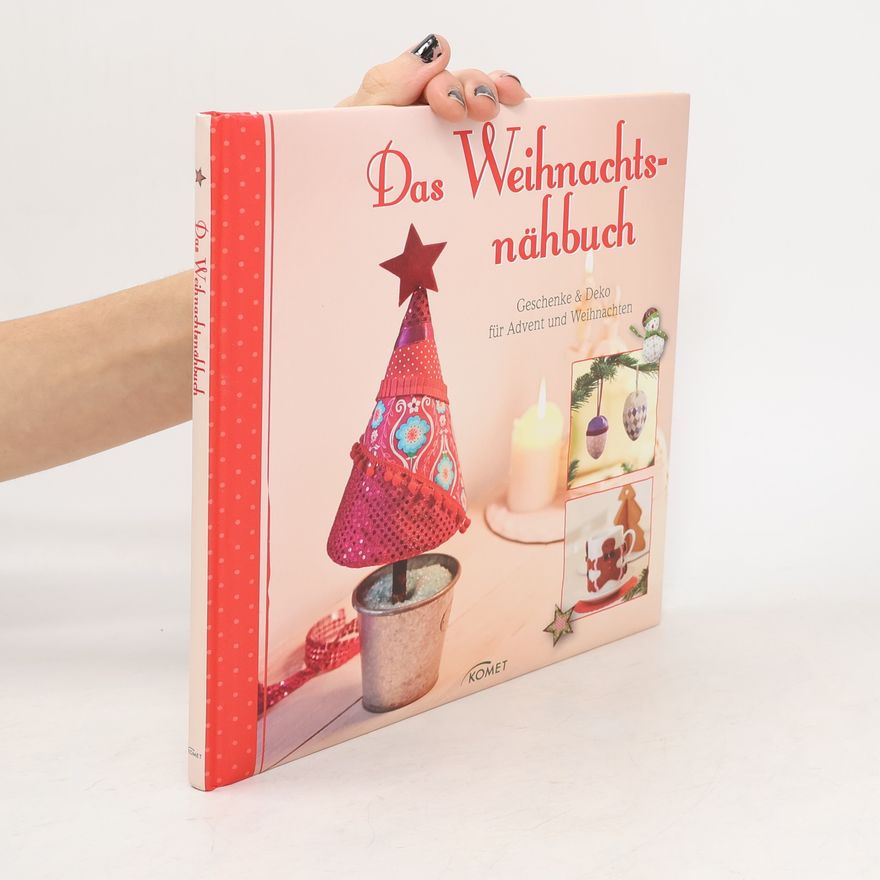 Rabea Rauer Das Weihnachtsnähbuch