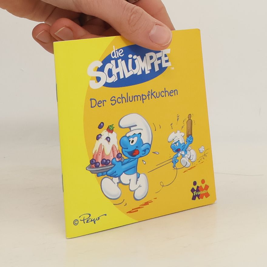 Autorenkollektiv Die Schlümpfe. Der Schlumpfkuchen