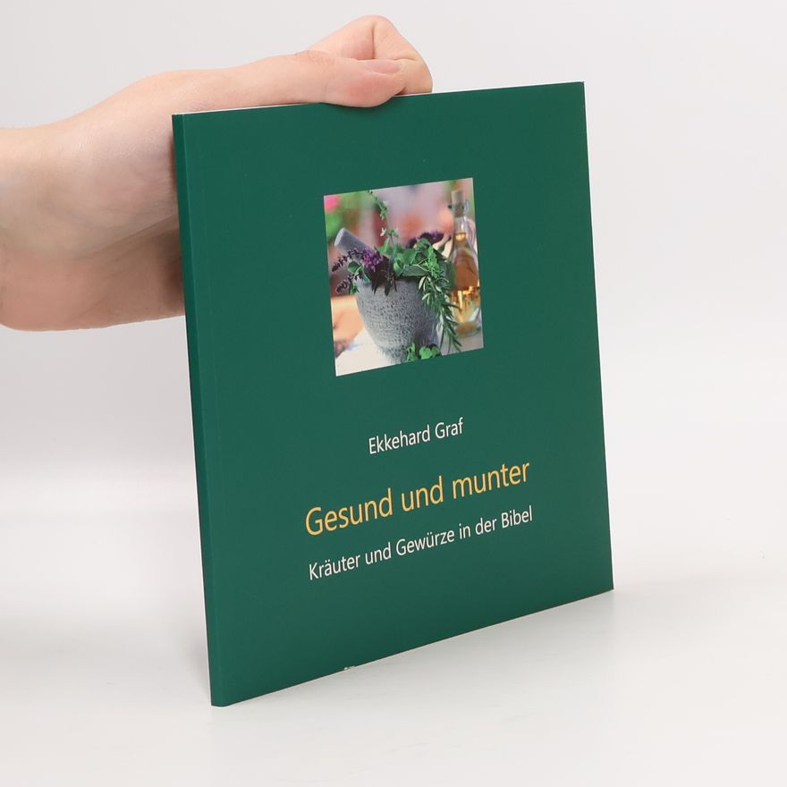 Ekkehard Graf Gesund und munter
