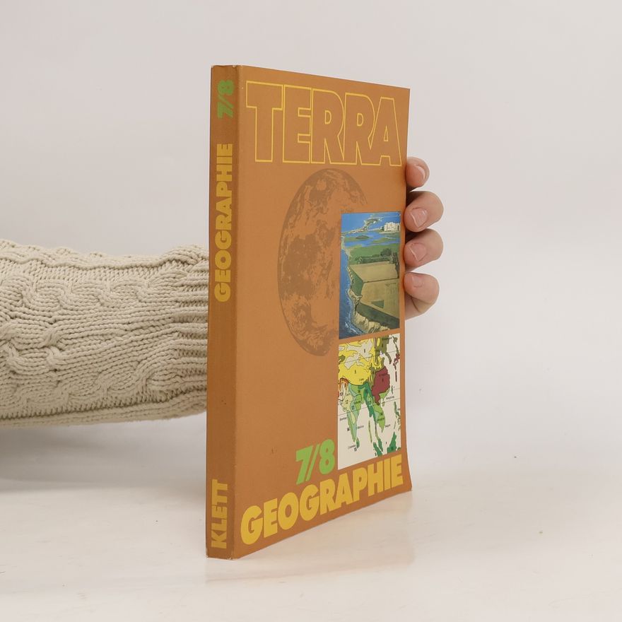 Various authors Terra Geographie 7/8
