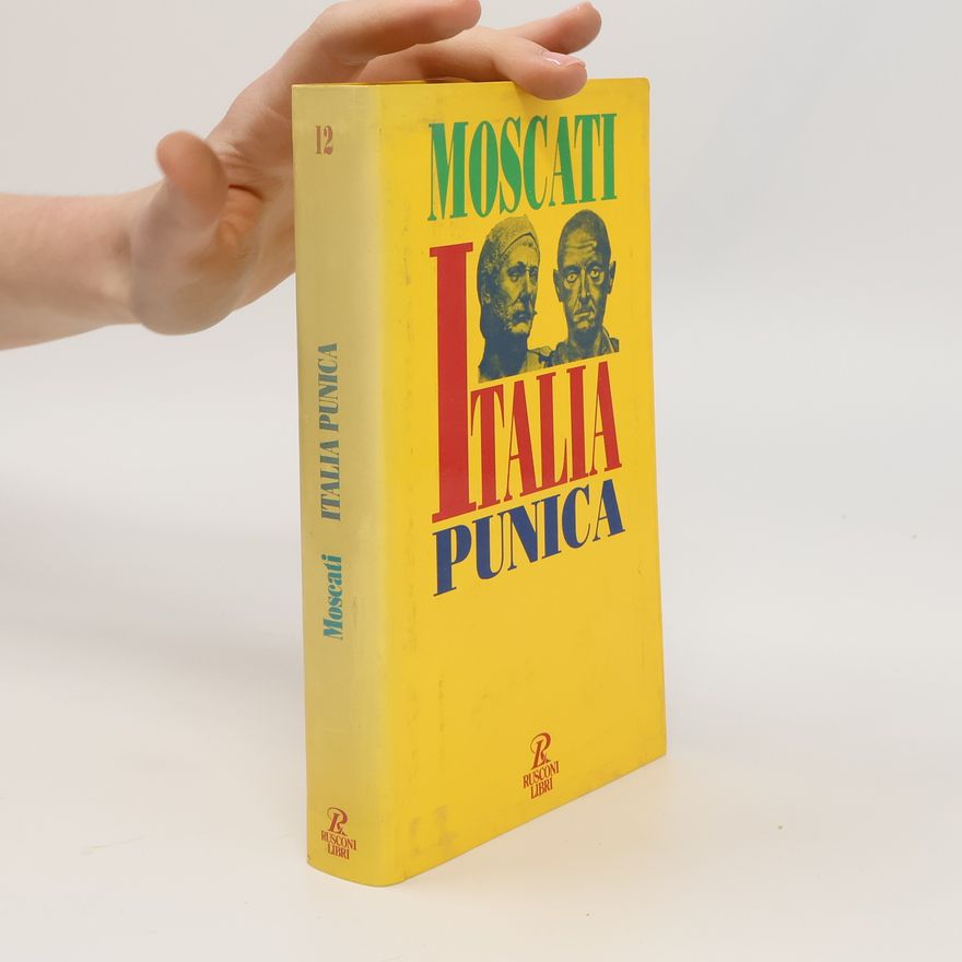 Sandro Filippo Bondì Italia punica