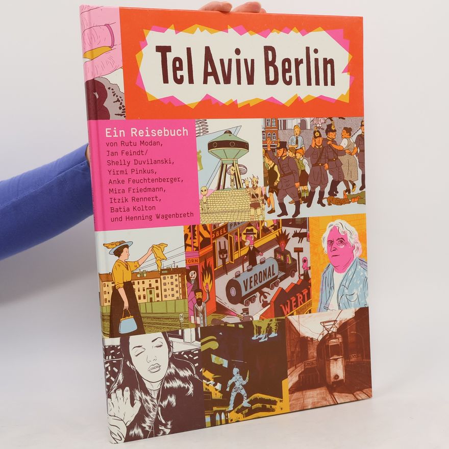 Autorenkollektiv Tel Aviv Berlin