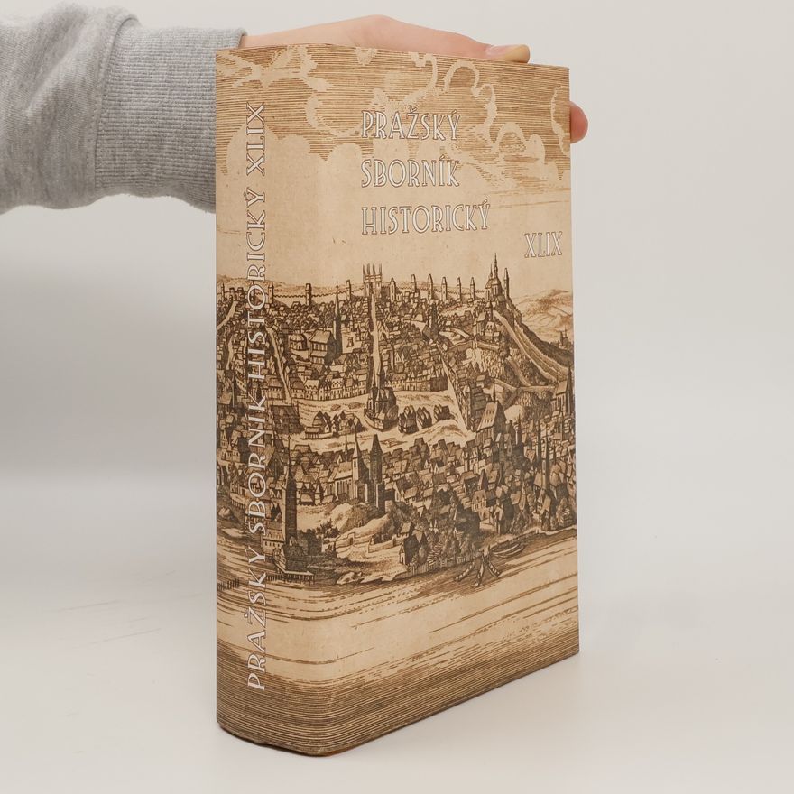 Olga Fejtová Pražský sborník historický. The Prague Historical Review XLIX