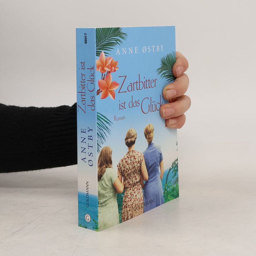 Anne Ch. Østby Zartbitter ist das Glück