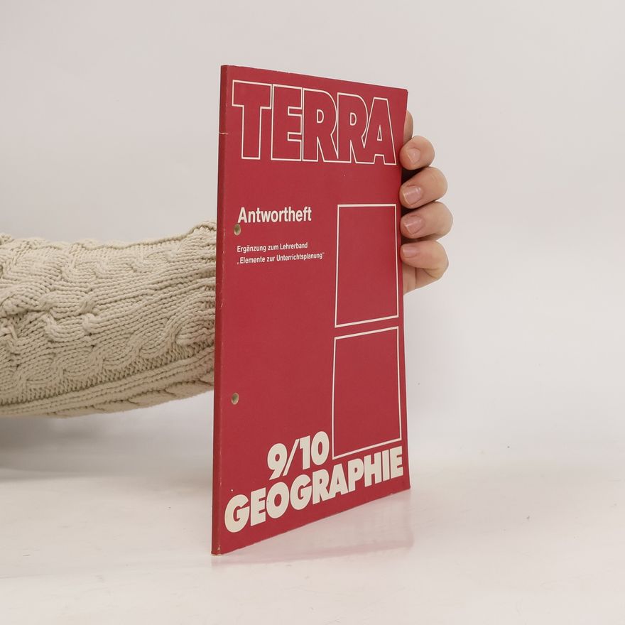 Various authors Terra - Geographie 9/10