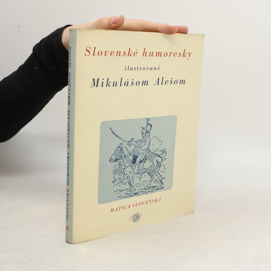 Karol Rosenbaum Slovenské humoresky