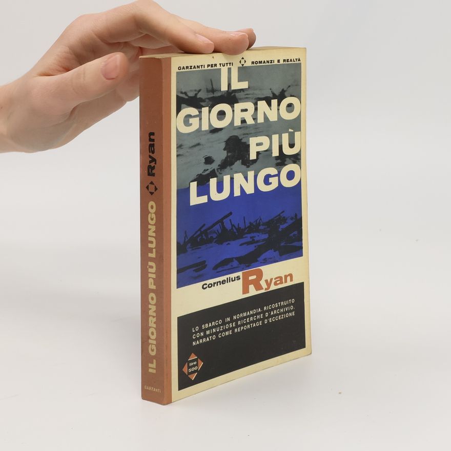 Cornelius Ryan Il giorno più lungo