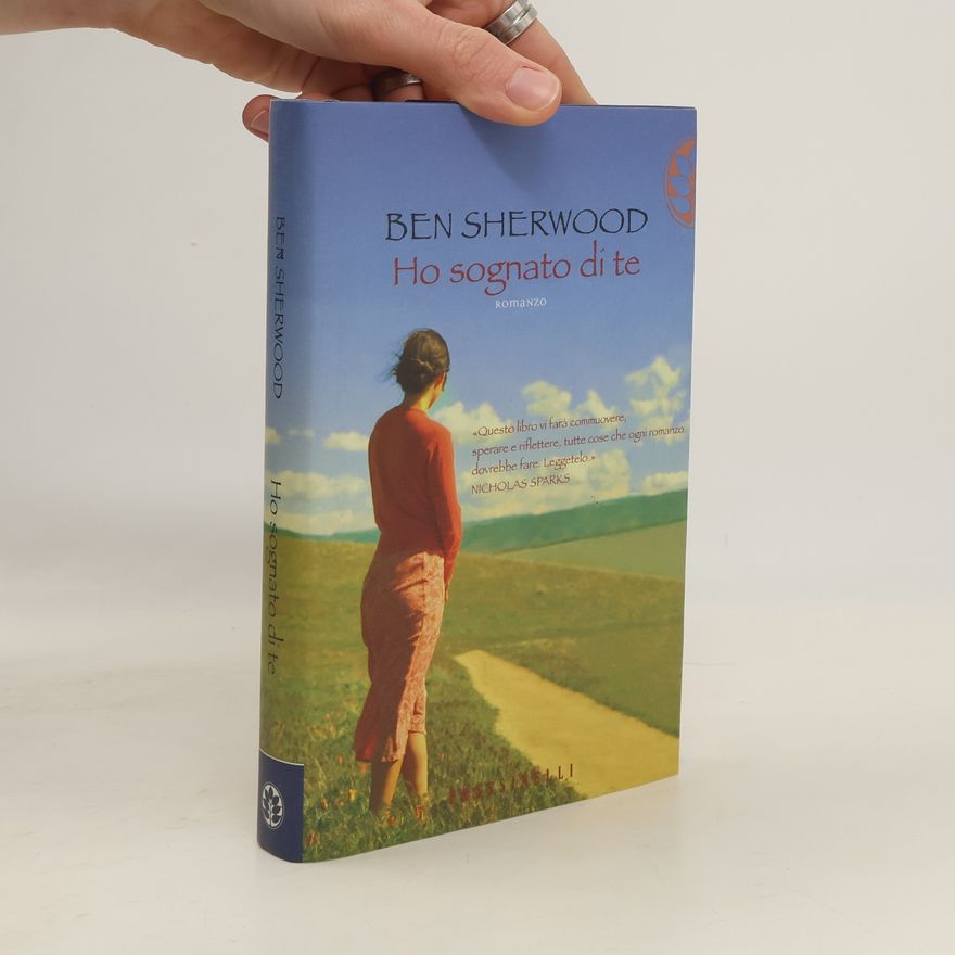 Ben Sherwood Ho sognato di te