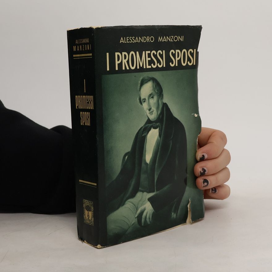Alessandro Manzoni I promessi sposi