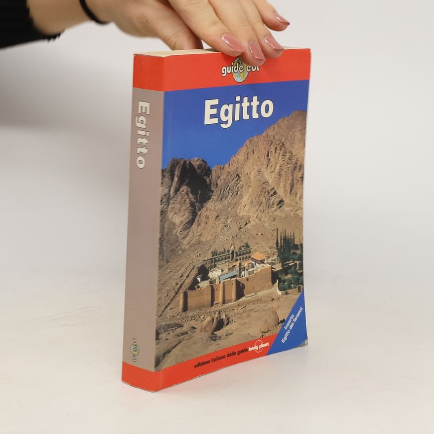 Leanne Logan Lonely Planet: Egitto