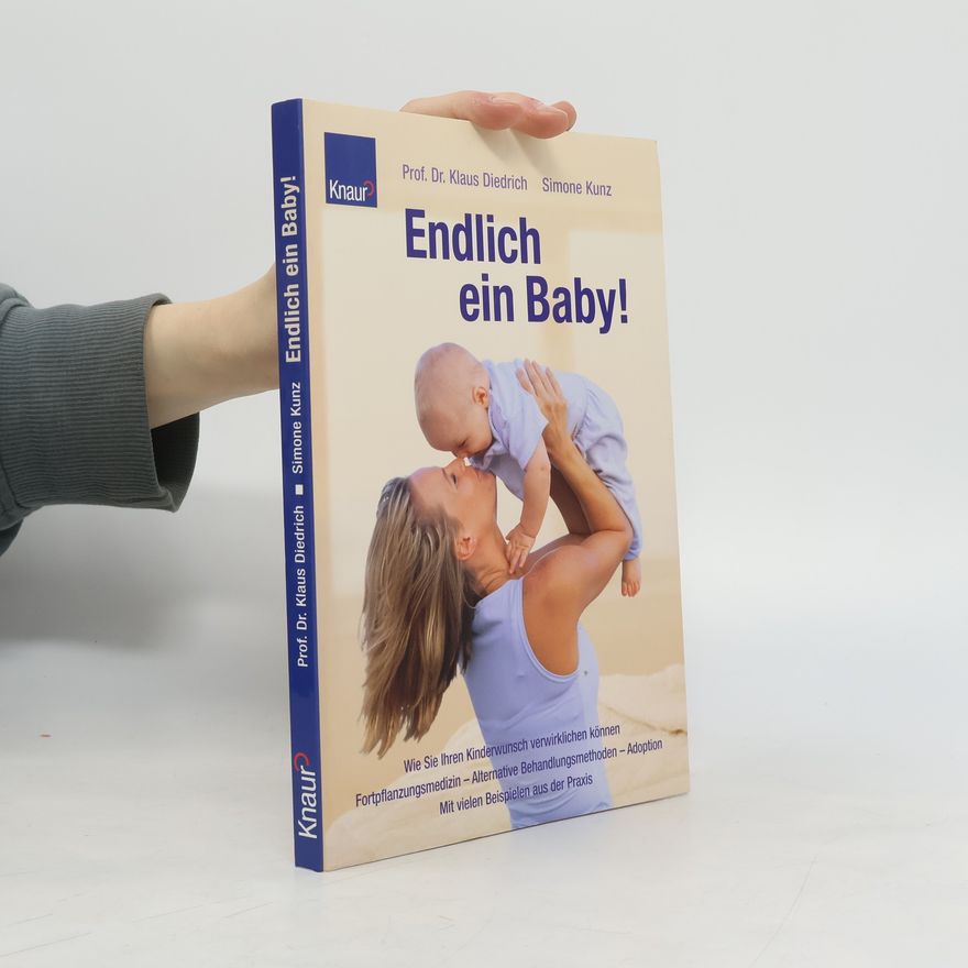 Friederike Simone Kunzendorf Endlich ein Baby!