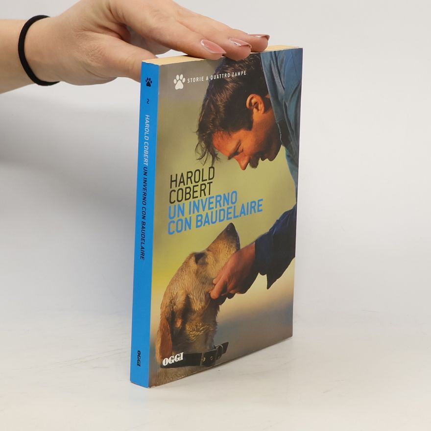 Harold Cobert Un inverno con Baudelaire