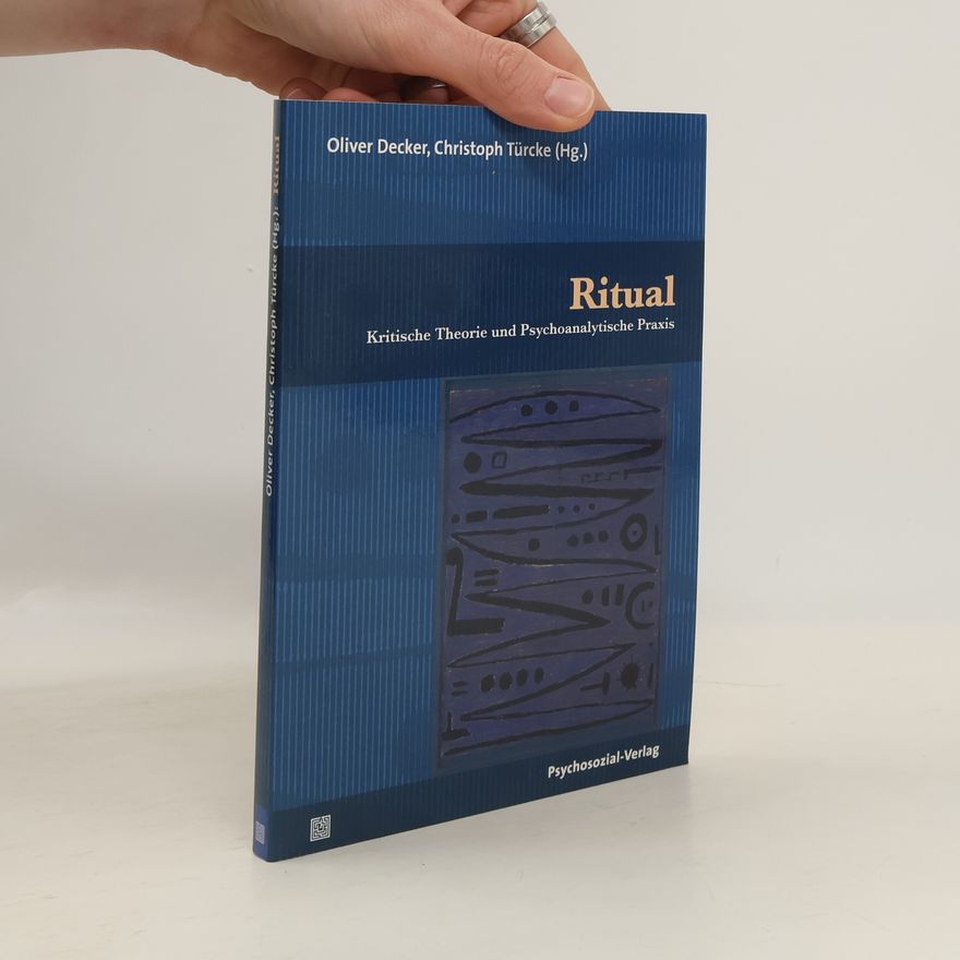 Thomas Dietzel Ritual