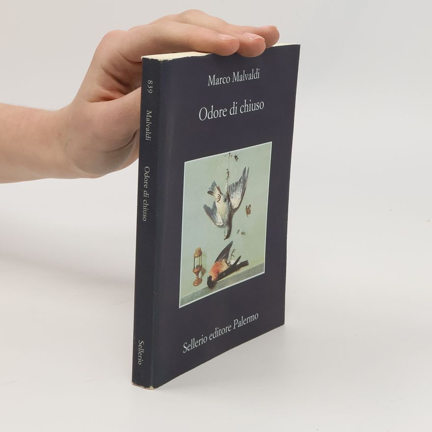 Marco Malvaldi Odore di chiuso