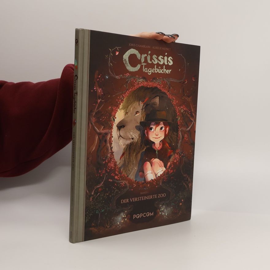 Aurélie Neyret Crissis Tagebücher