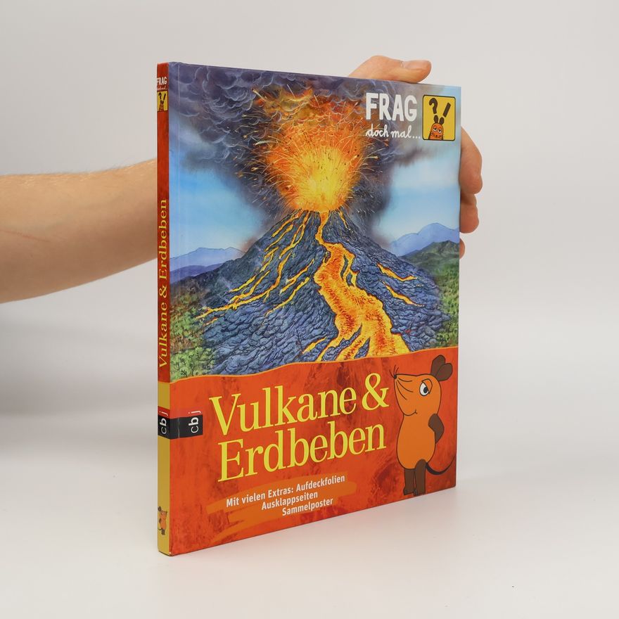 Sylvia Englert Vulkane und Erdbeben