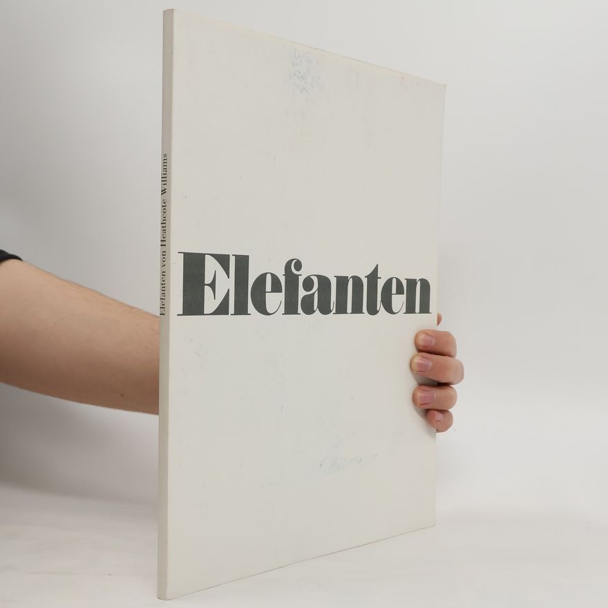 Kolektiv autorů Elefanten