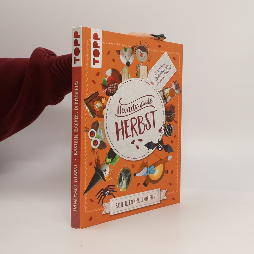 Tina Herud Handmade Herbst