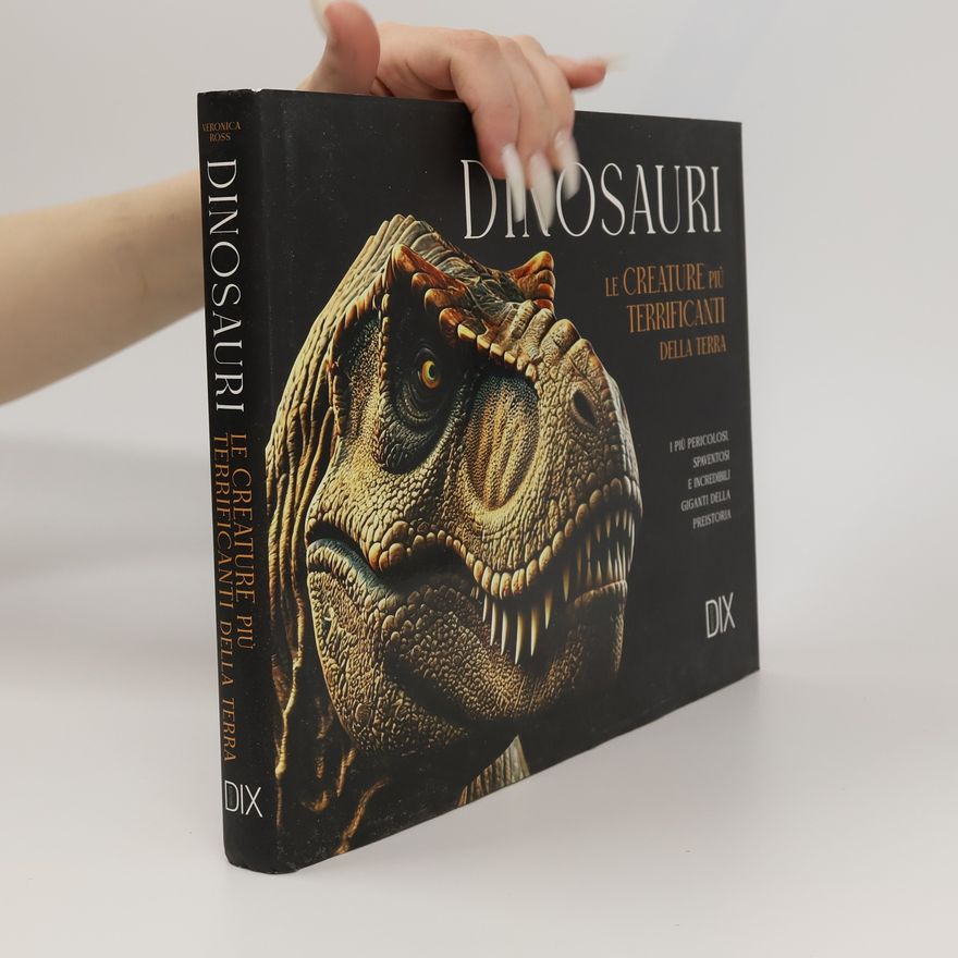 Veronica Ross Dinosauri