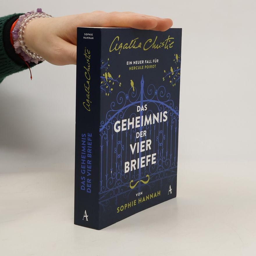 Sophie Hannah Das Geheimnis der vier Briefe