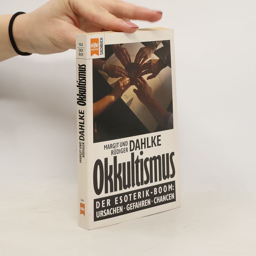 Margit Dahlke Okkultismus