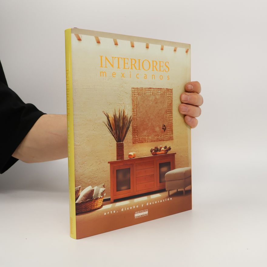 Fernando de Haro Lebrija Interiores mexicanos