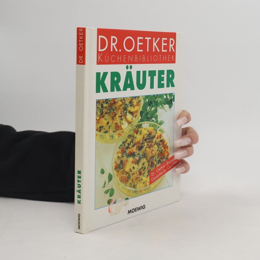 Kolektív autorov Küchenbibliothek Kräuter