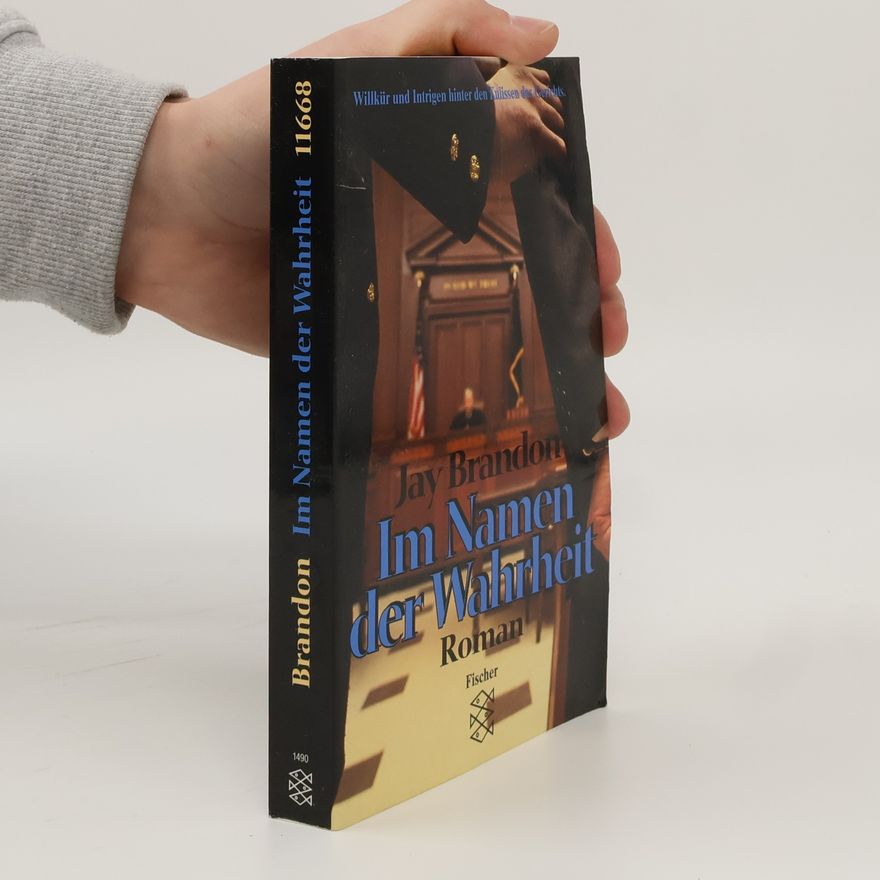 Jay Brandon Im Namen der Wahrheit
