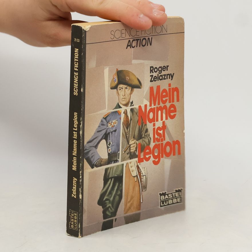 Roger Zelazny Mein Name ist Legion