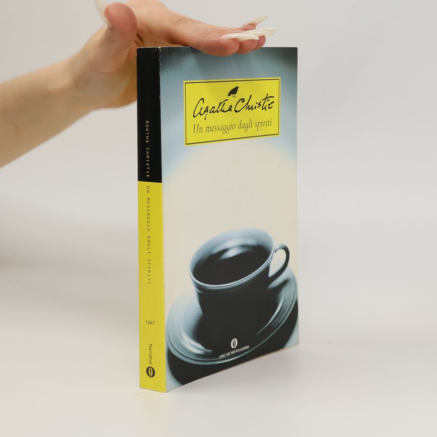 Agatha Christie Oscar scrittori moderni - 1447: Un messaggio dagli spiriti
