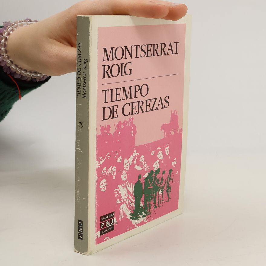 Milton Meltzer Tiempo de cerezas