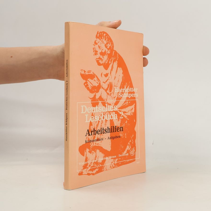 Kolektiv autorů Deutsches Lesebuch 2. Arbeitshilfen