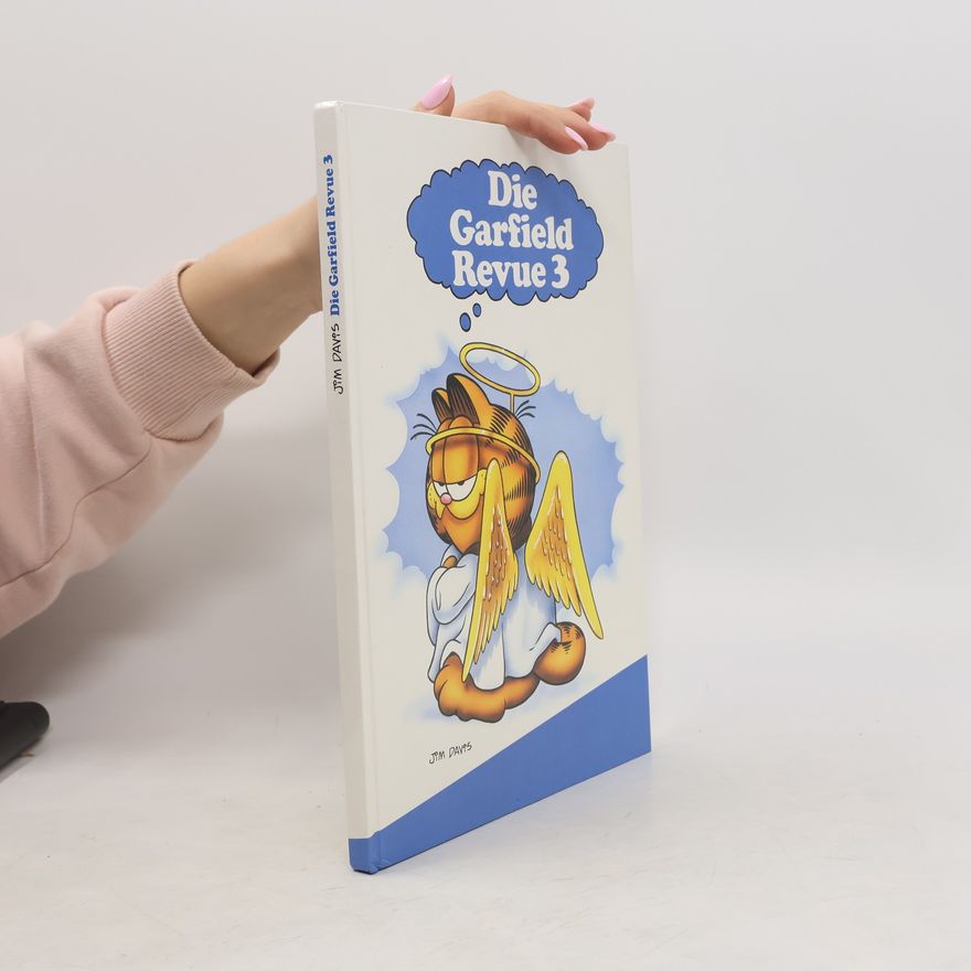 Jim Davis Die Garfield Revue 3