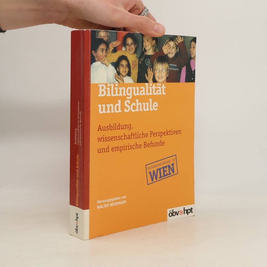 Walter Weidinger Bilingualität und Schule
