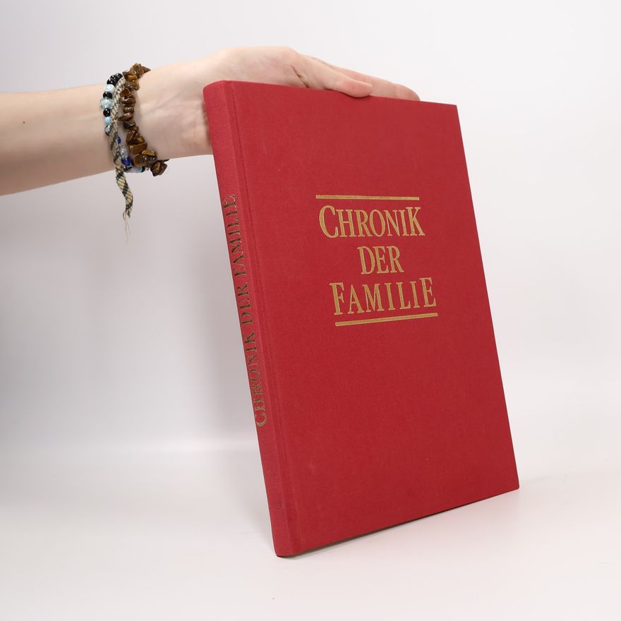 AA.VV. Chronik der Familie