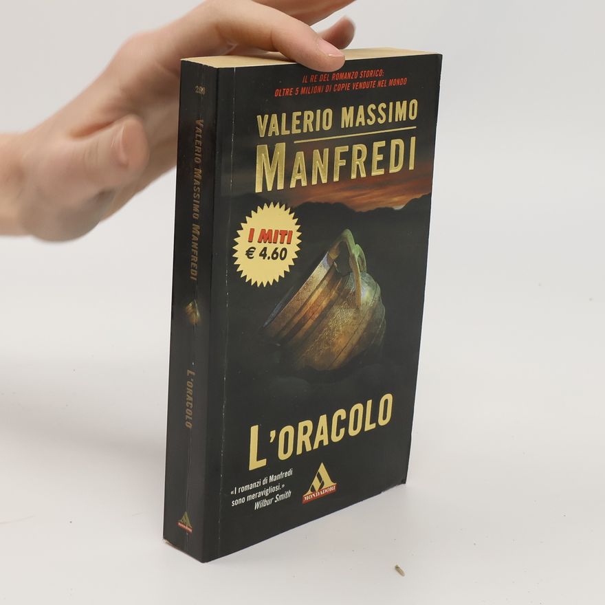 Valerio Massimo Manfredi L’oracolo