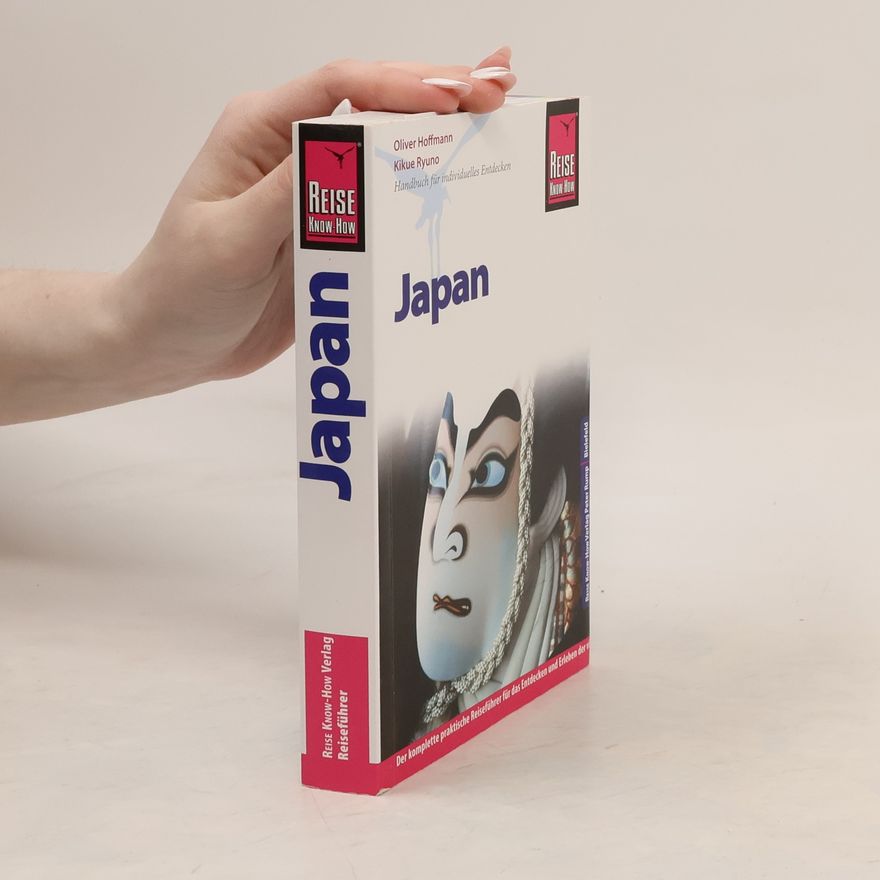 Kikue Ryuno Reise Know-How: Japan