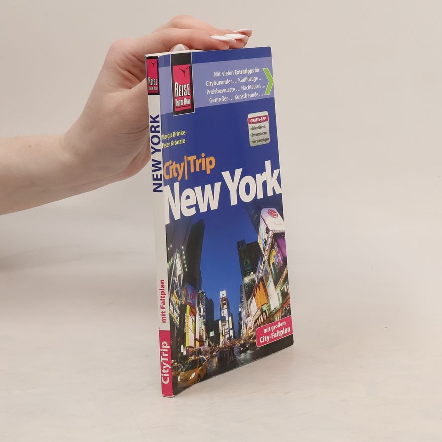 Margit Brinke New York