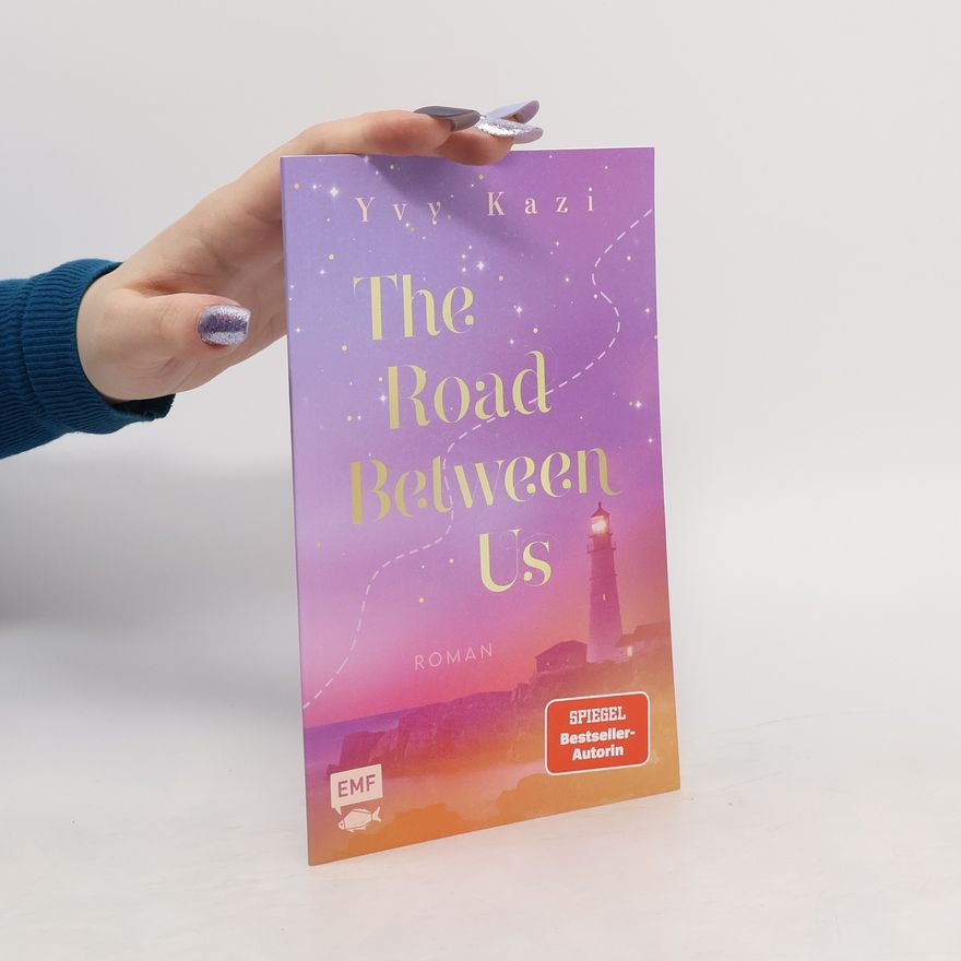 Yvy Kazi The Road Between Us