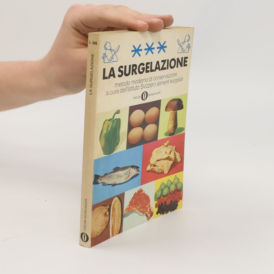 Kolektiv autorů La surgelazione