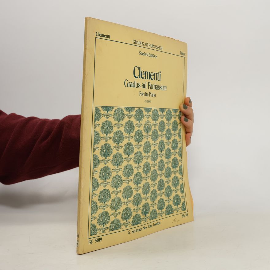 Carl Tausig Clemeti. Gradus ad Parnassum
