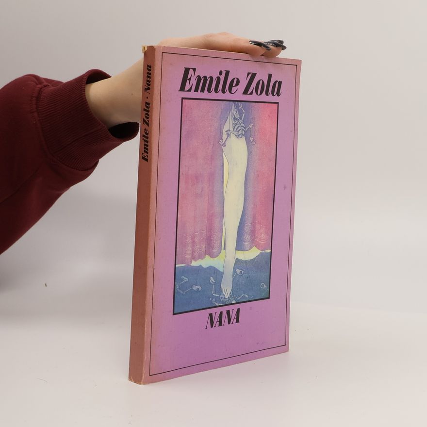 Émile Zola Nana