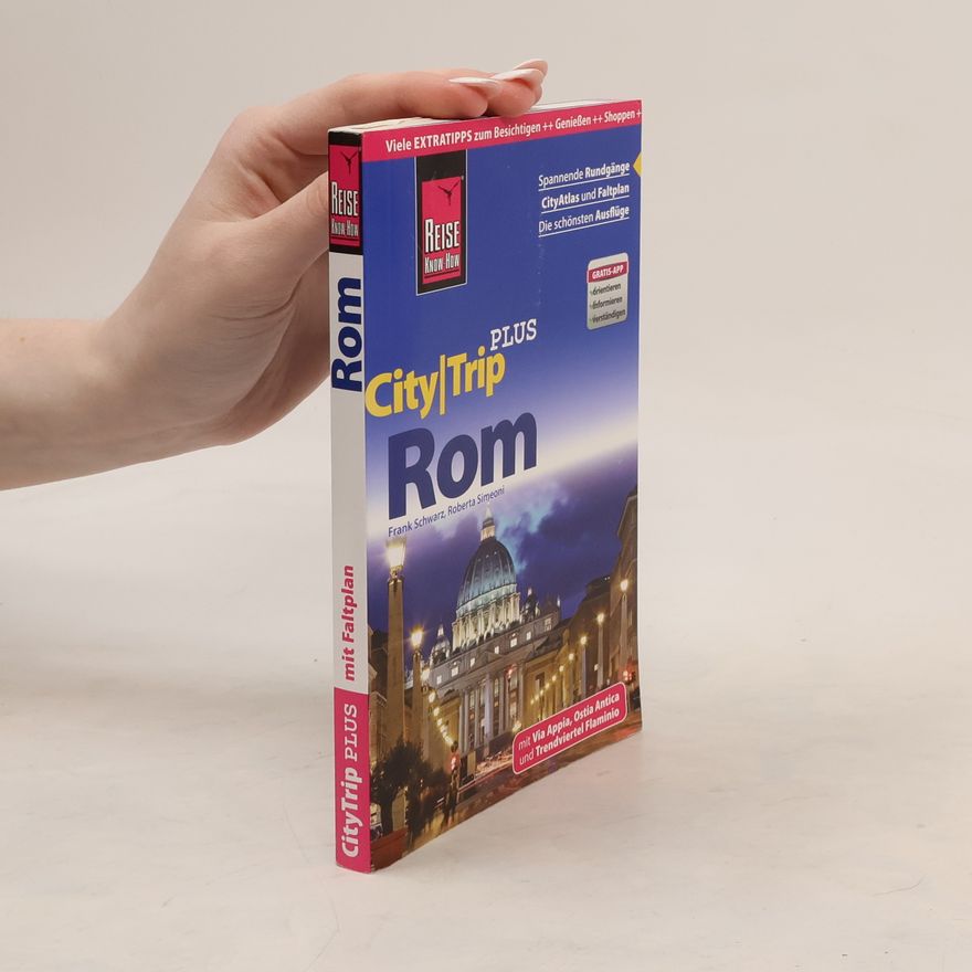 Roberta Simeoni City Trip Plus Rom
