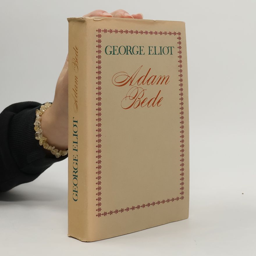 George Eliot Adam Bede