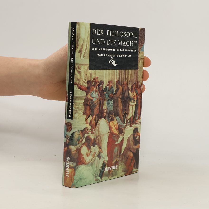 Panagiōtēs Kondylēs Der Philosoph und die Macht