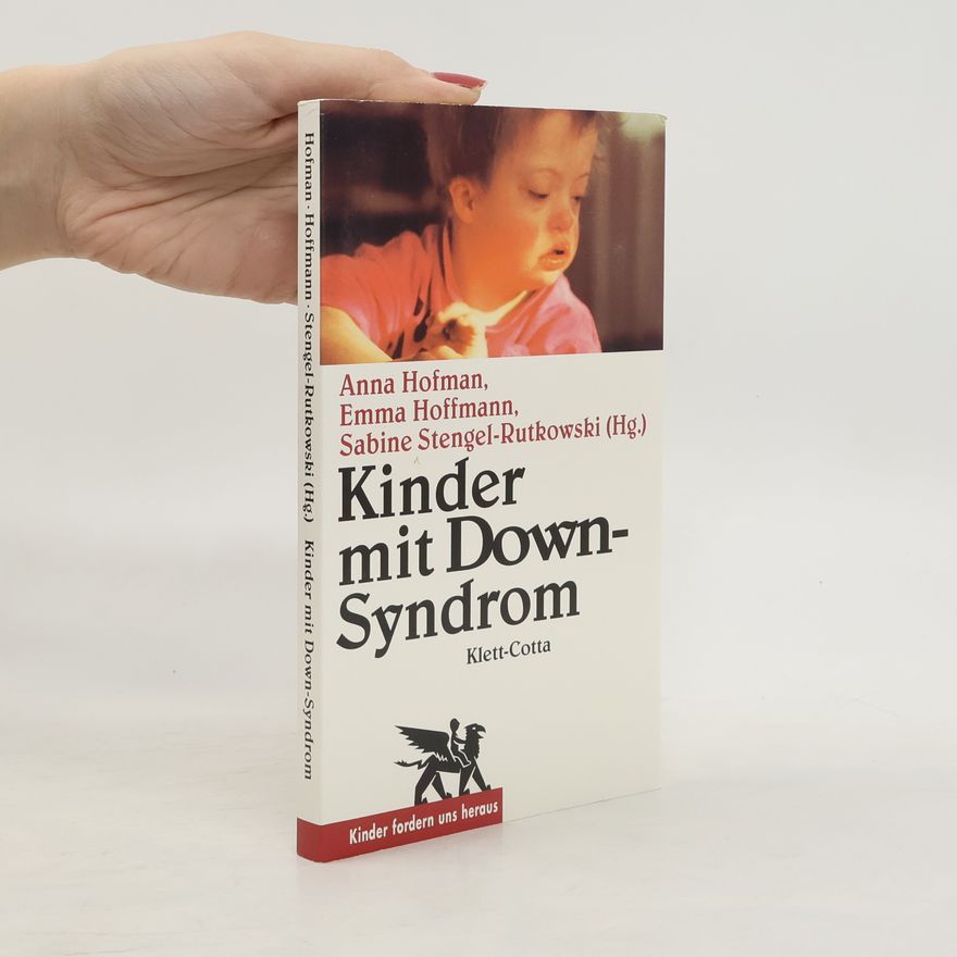 Anna Hofman Kinder mit Down-Syndrom