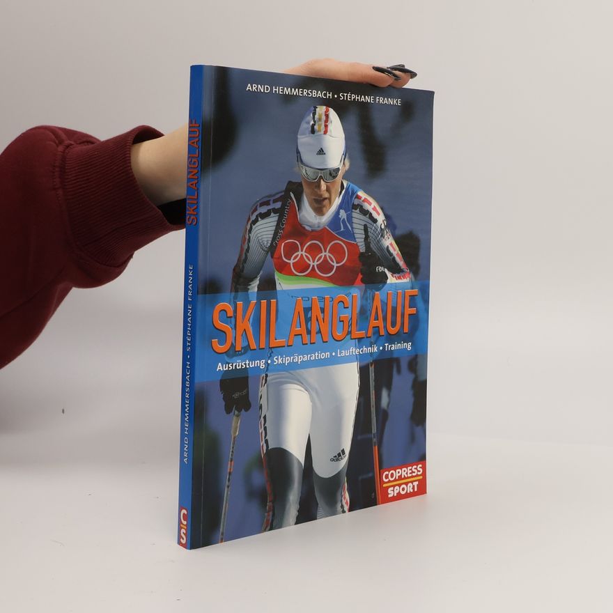 Stéphane Franke Skilanglauf
