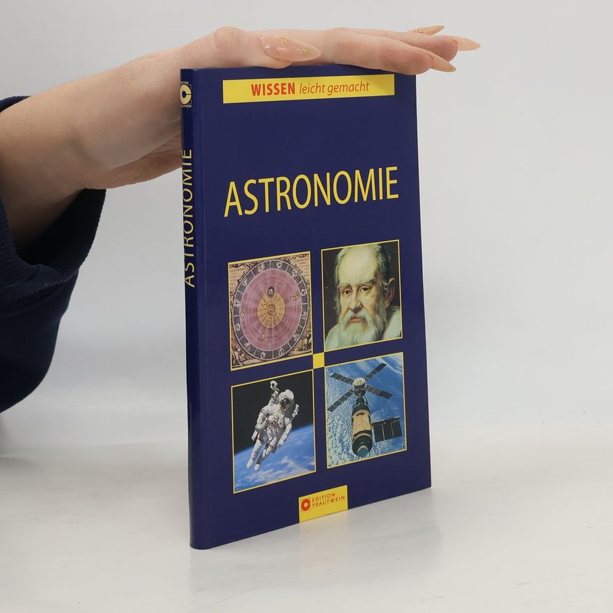 Georg Feulner Astronomie