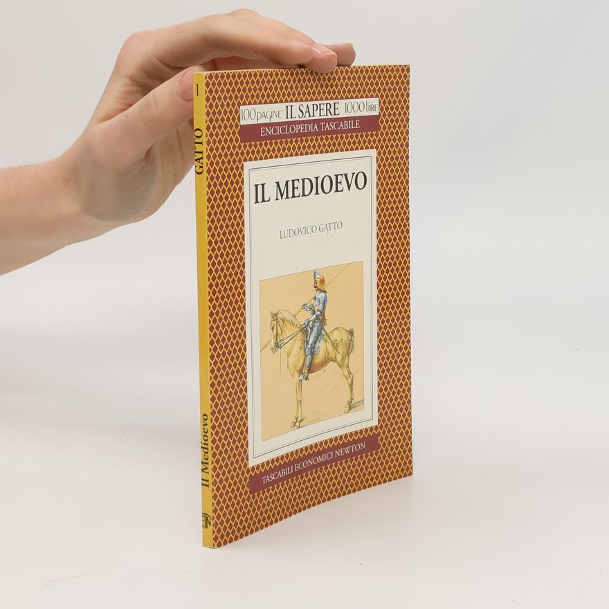 Ludovico Gatto Il medioevo