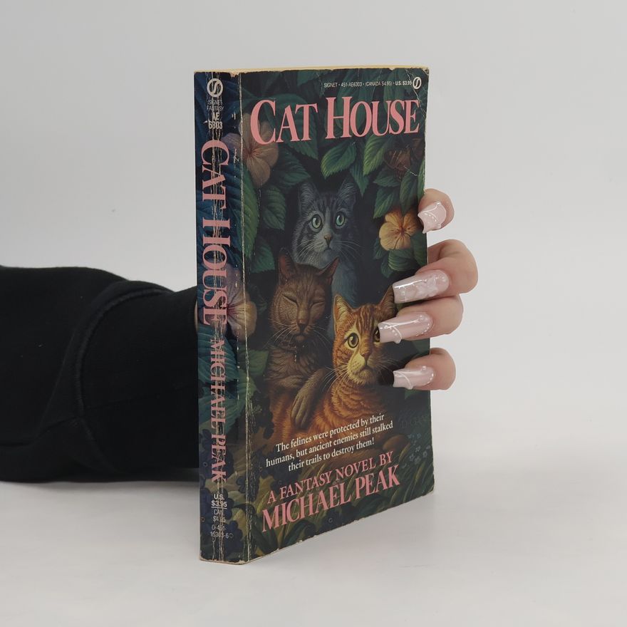 Michael Peak Cat House